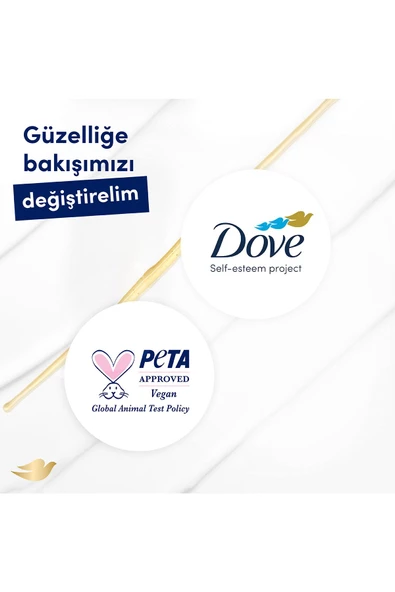 Dove Kadın Sprey Deodorant Original 1/4 Nemlendirici Krem Etkili 150 ml X3 Adet - 5