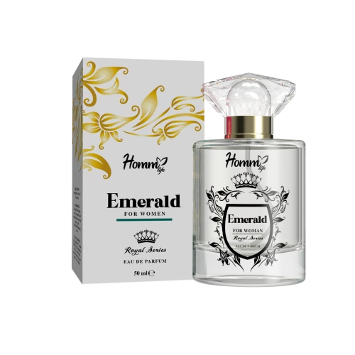 Homm Life Emerald Edp 50 ml Kadın Parfüm