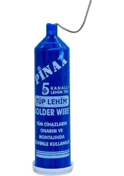 TÜP LEHİM - 2