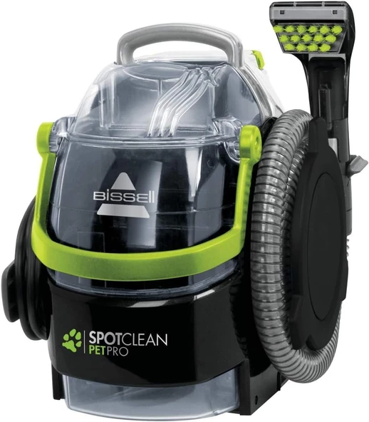 Bissell SpotClean Pet Pro 750 W Halı Yıkama Makinesi