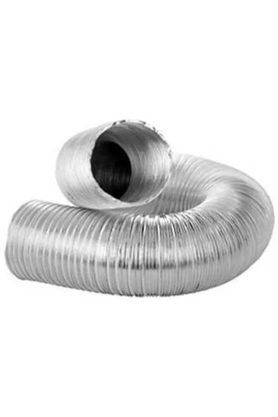 ASPİRATÖR BORUSU TELLİ 3 MT ÜNLÜLER - Resim 2