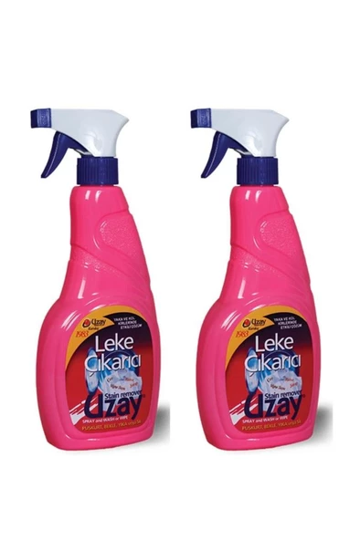 Uzay Leke Çıkarıcı Sprey 500 Ml 2'li