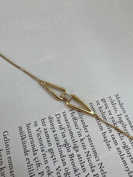 THİNY LADY BİLEKLİK 14K - 3