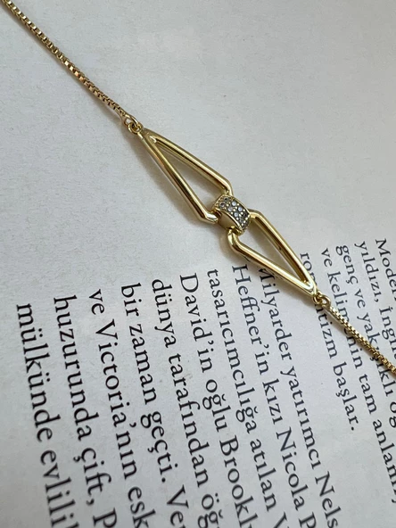THİNY LADY BİLEKLİK 14K