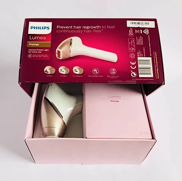 PHILIPS LUMEA PRESTIGE BRI954/60