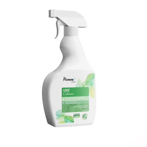 Homm Clean Bitkisel Leke Çıkarıcı 750 ml