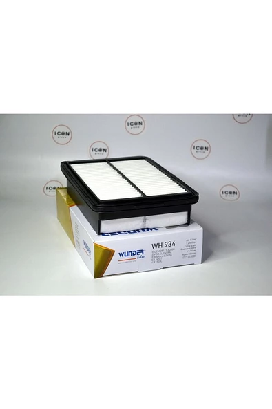 Icon Group - Hyundai Elentra Hava Filtresi - WH 934 - Resim 3
