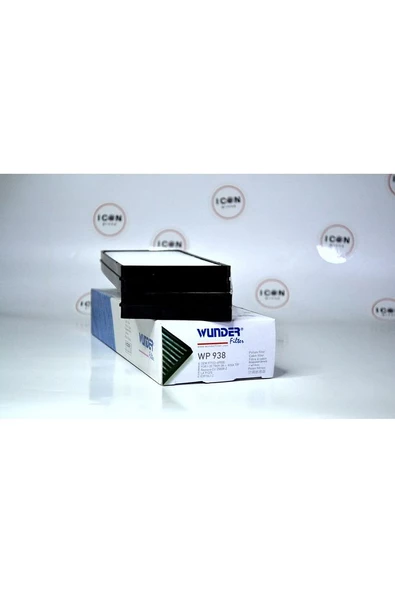 Icon Group - Hyundai I20 - Troy 08-> Polen Filtresi - WP 938 - Resim 2