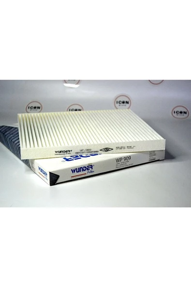 Icon Group - Kia Cerato 04- Polen Filtresi - WP 909 - Resim 2