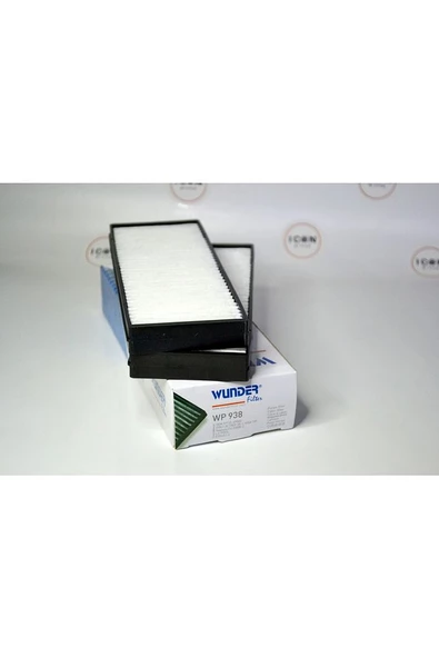 Icon Group - Hyundai I20 - Troy 08-> Polen Filtresi - WP 938 - Resim 4