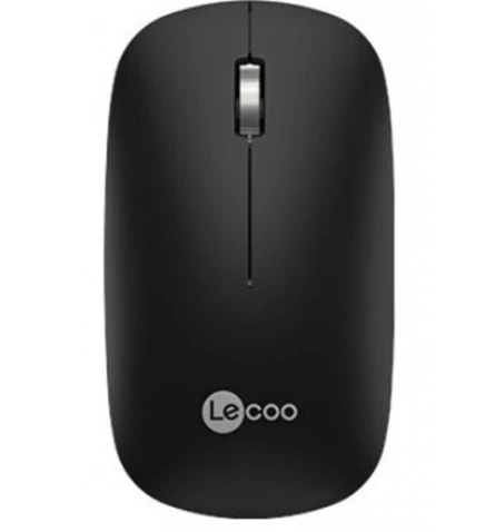 LENOVO LECOO WS214 SESSİZ SİYAH KABLOSUZ MOUSE