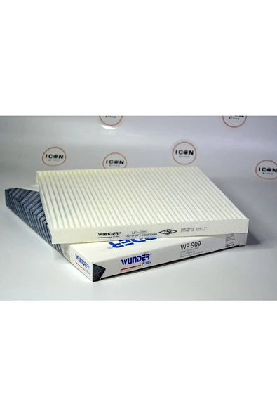 Icon Group - Kia Cerato 04- Polen Filtresi - WP 909 - Resim 3