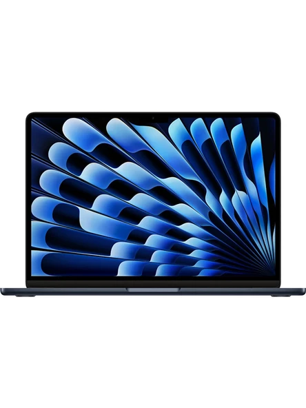 Apple Macbook Air M3 13'' 256GB SSD 8GB Ram Gece Yarısı (Apple Türkiye Garantili)