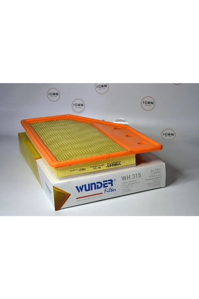 Icon Group - Opel Insignia B 2.0 Turbo 17 > Hava Filtresi - WH 315 ürün görseli 1