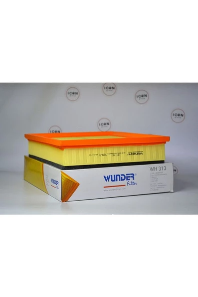 Icon Group - Opel Movano - Renault Master Yeni Model Hava Filtresi - Wh 313 ürün görseli 1