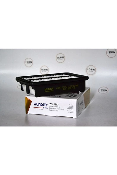 Icon Group - Honda Hr-v II - Jazz IV 1.3-1.5 Hava Filtresi - WH 2203 - Resim 2