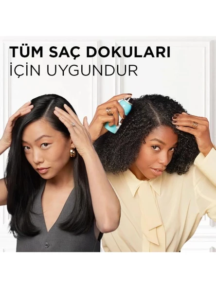 L'oréal Paris Magic Retouch Beyaz Dipleri Kapatıcı Sprey 75 Ml - Siyah - 7