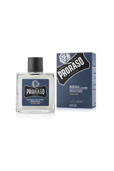 Proraso Beard Balm Sakal Balsamı Azur Lime 100 ml