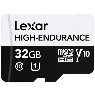 Lexar High Endurance 32gb Micro SD 100MB V10 Hafıza Kartı - 2