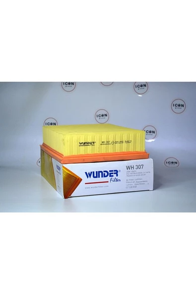 Icon Group - Opel Vectra B Diesel 2.0 16V 96- Hava Filtresi - WH 307 ürün görseli 1