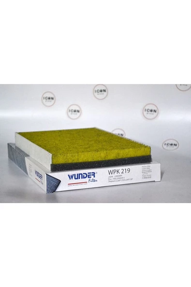 Icon Group - Freelender II Karbonlu Polen Filtresi - WPK 219