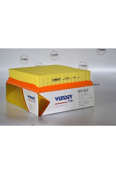 Icon Group - Chrysler 300 C (lx) 3.0 V6 Crd Hava Filtresi - WH 842 - 2