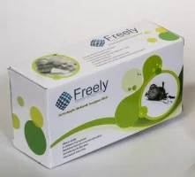 FREELY Steteskoplu Mekanik Tansiyon Aleti Cırtlı