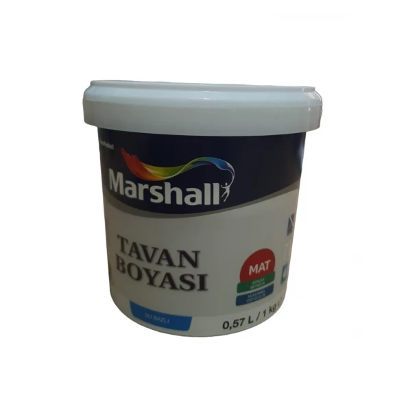 Marshall Tavan Boyası 1 Kg