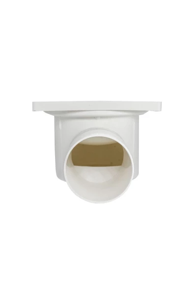 Mesa Teknik 10x10 Yandan 50mm Çıkış Koku Önl. Plastik Yer Süzgeci - 2