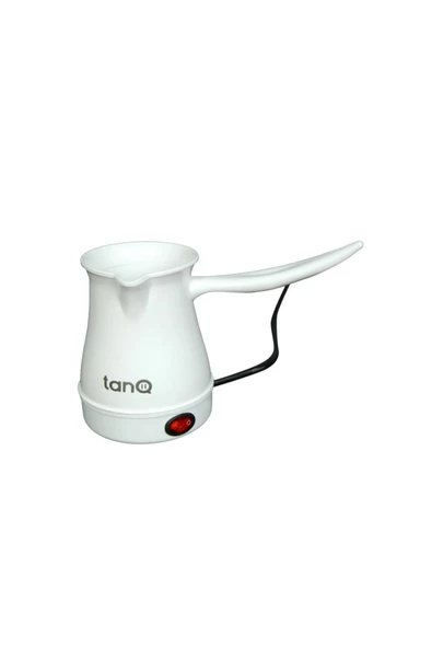 TANQ ELEKTRİKLİ PLASTİK CEZVE TÜRK KAHVESİ MAKİNESİ - 3