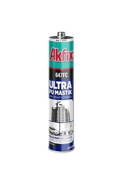 647fc Pu Mastik Beyaz 280 ml - 2