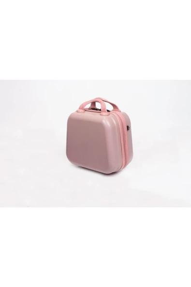 M600 Dark Rose Makyaj Çantası