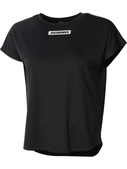 HUMMEL KADIN TİŞÖRT T-TE TOLA LOOSE T-SHIRT 911617 - 7