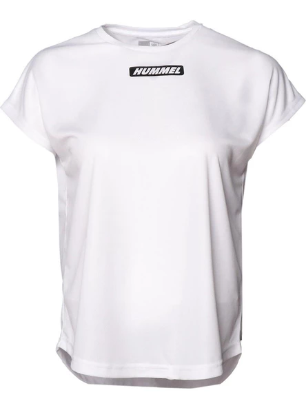 HUMMEL KADIN TİŞÖRT T-TE TOLA LOOSE T-SHIRT 911617 - 2