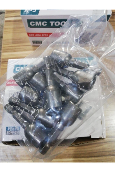 Manyetik Somun Adaptörü 10 *45 Mm 10 Adet - 2