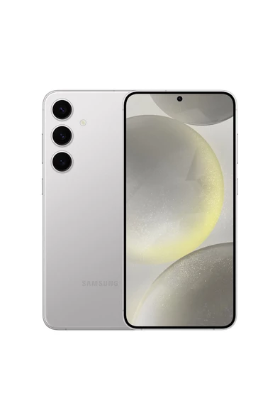 Samsung Galaxy S24+ 256 GB 12 GB Ram (Samsung Türkiye Garantili) GRİ - 3