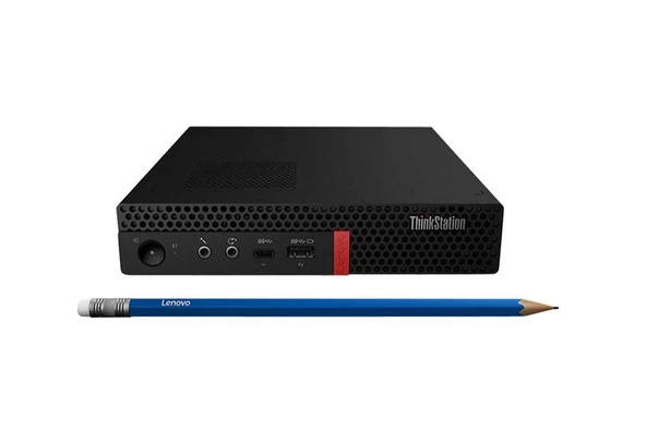 Lenovo Thinkcentre M720Q İNTEL İ5-8400T 16 GB Ddr4 Ram 512 GB M2 SSD  Windows 11 Pro Mini Pc - 3