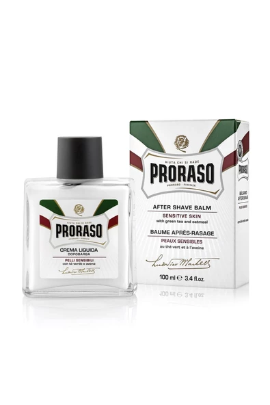 Proraso Sensitive After Shave Balsam 100 ml