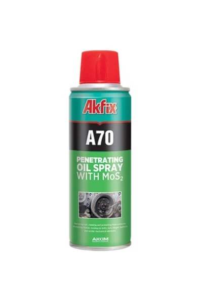 A70 Pas Sökücü Sprey 200 ml - 2