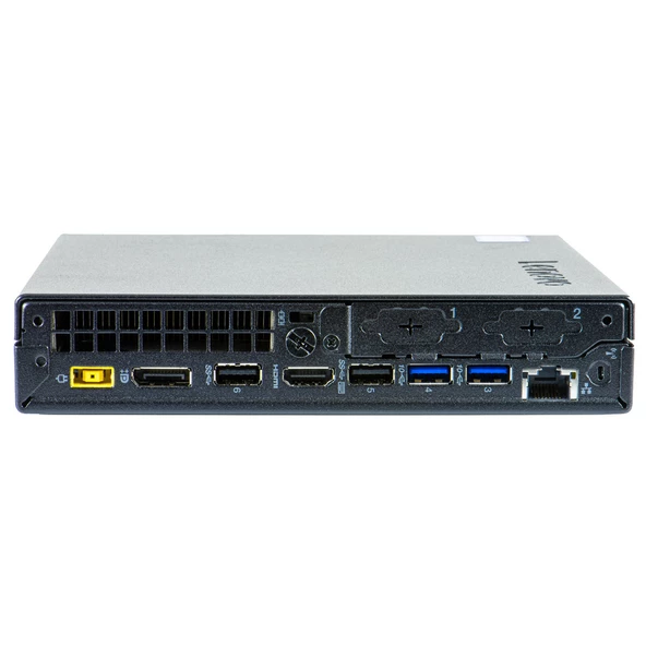 Lenovo Thinkcentre M720Q İNTEL İ5-8400T 16 GB Ddr4 Ram 512 GB M2 SSD  Windows 11 Pro Mini Pc - 2
