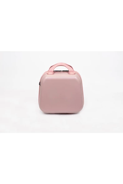 M600 Dark Rose Makyaj Çantası - 2