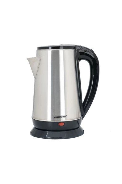 Masterchef 1.8 LT ÇELİK KETTLE - ÇELİK SU ISITICI - 2