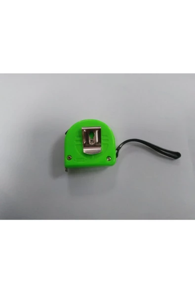 Şerit Metre 3 Mt X 16 Mm Sarı - Mavi - Yeşil - Turuncu - 2