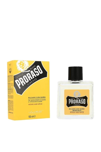 Proraso Beard Balm Sakal Balsamı Wood Spıce 100 ml