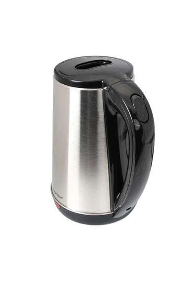 Masterchef 1.8 LT ÇELİK KETTLE - ÇELİK SU ISITICI - 5