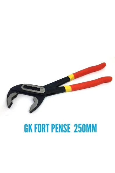 Eng Ayarlı Fort Pense Ford Papağan Pense 250 Mm