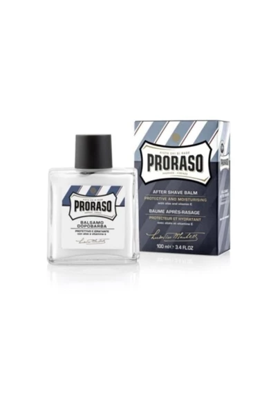 Proraso Blue Tıraş Sonrası Balsam 100 ml