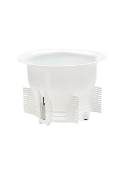 Flora F100 Tek Kapaklı Sessiz Wc Kapağı - 2