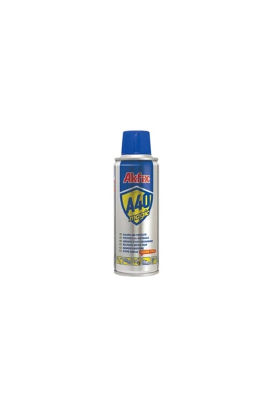 A 40 Magic Yağlayacı 200ml