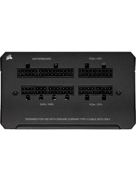 Corsaır RM750E 750W 80+ Gold Siyah Full Modüler Psu - 5